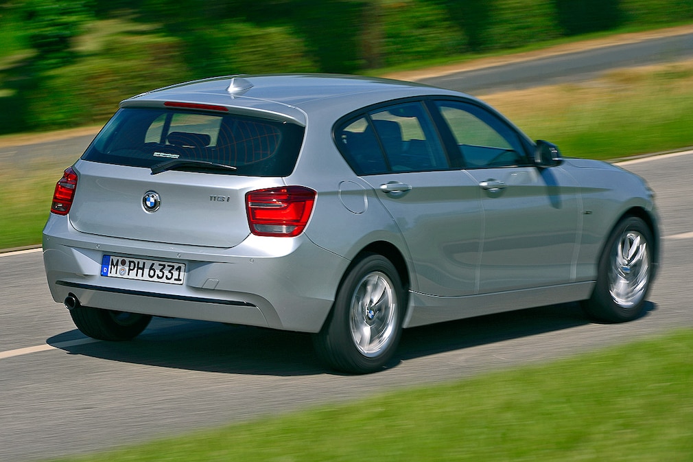 BMW 118i