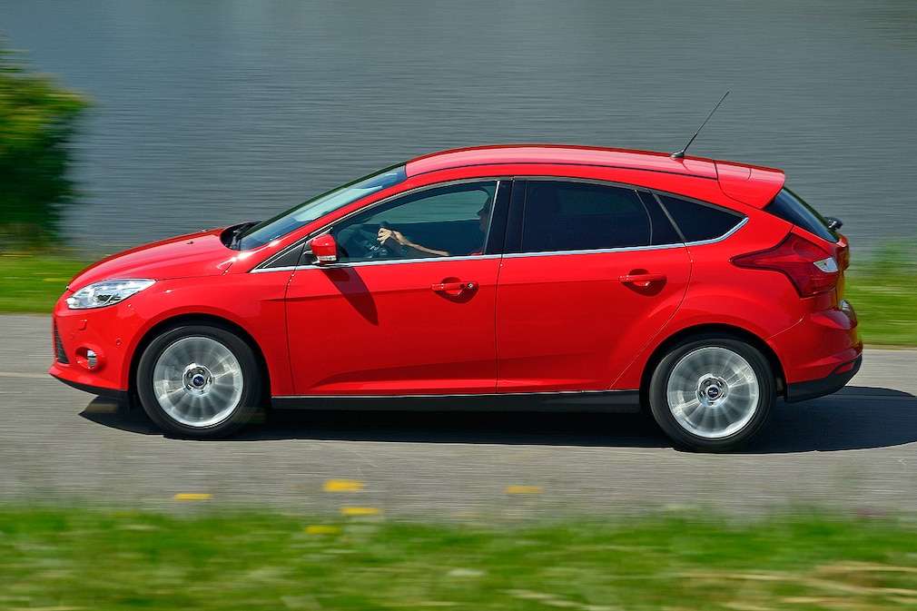 Ford Focus 1.6 EcoBoost