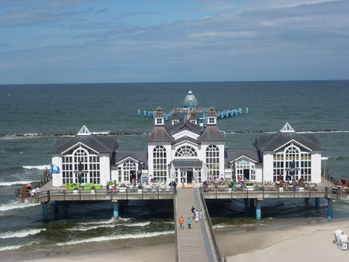 Ostseebad Sellin