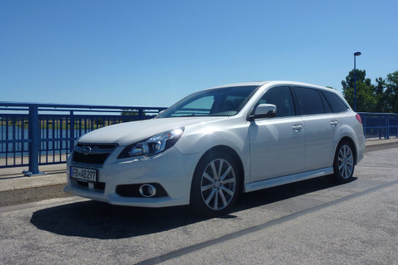Subary Legacy