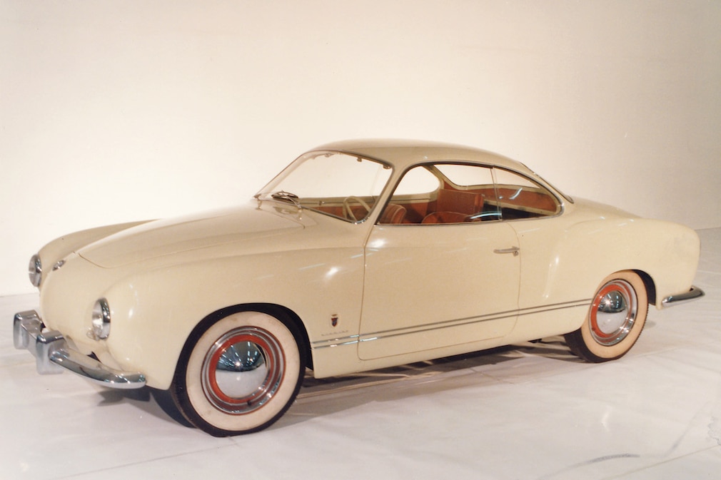 Karmann-Ghia Typ 14