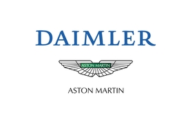 Daimler und Aston Martin