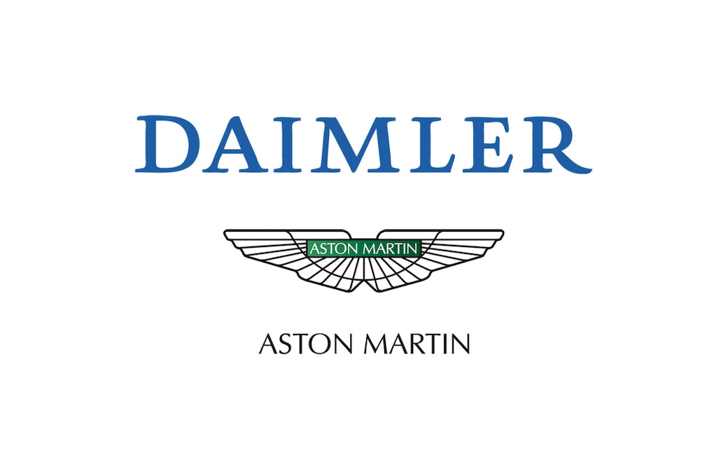Daimler und Aston Martin