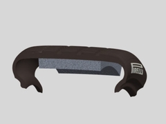 Pirelli-Reifen mit Pirelli Noise Cancelling System (PNCS)