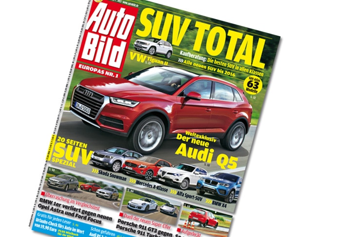 Titel Auto Bild 30-2013