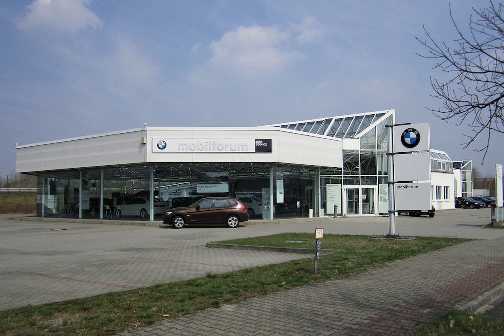 BMW-Werkstatt und Service in Senftenberg