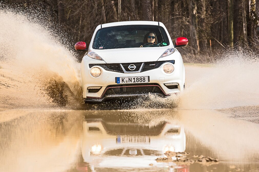 Nissan Juke Nismo