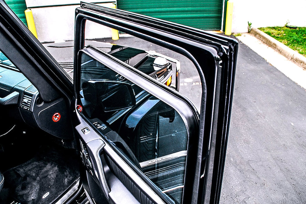 Mercedes G-Klasse G63
