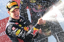 Sebastian Vettel