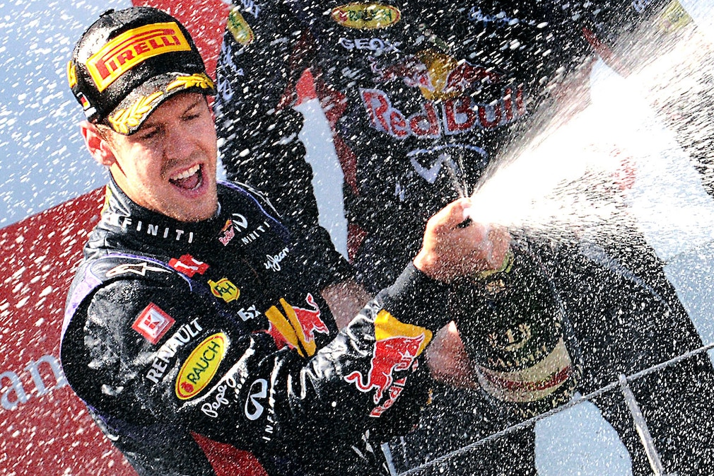 Sebastian Vettel