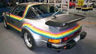 IAA 2017: Sonderschau Tuning-Stars