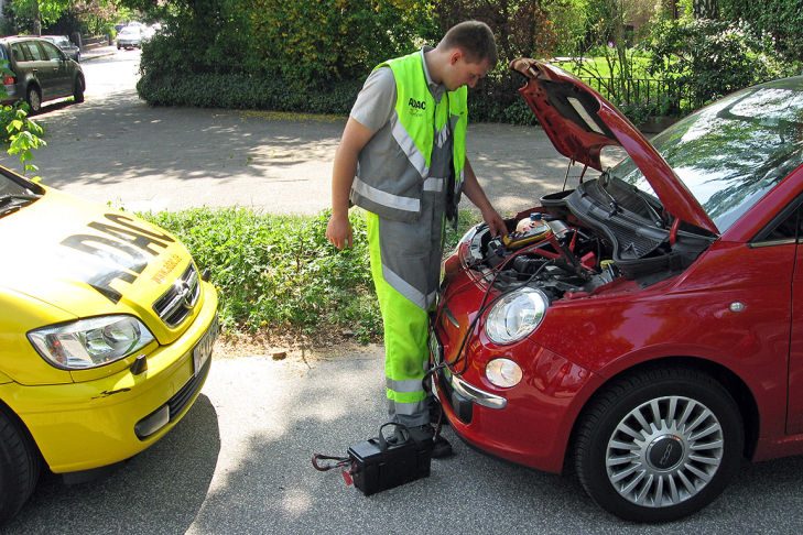 Fiat 500 im Dauertest
