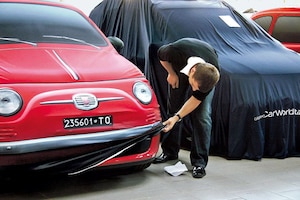Fiat 500 im Dauertest