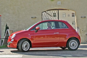 Fiat 500 im Dauertest
