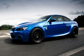 BMW M3 Alpha-N schräg vorne