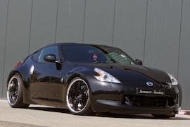 Nissan 370Z Senner schräg vorne