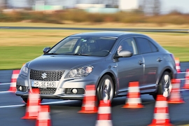 Suzuki Kizashi Sport 2.4
