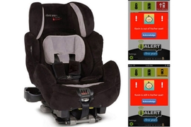 Tomy "True Fit IAlert car seat" Kindersitz