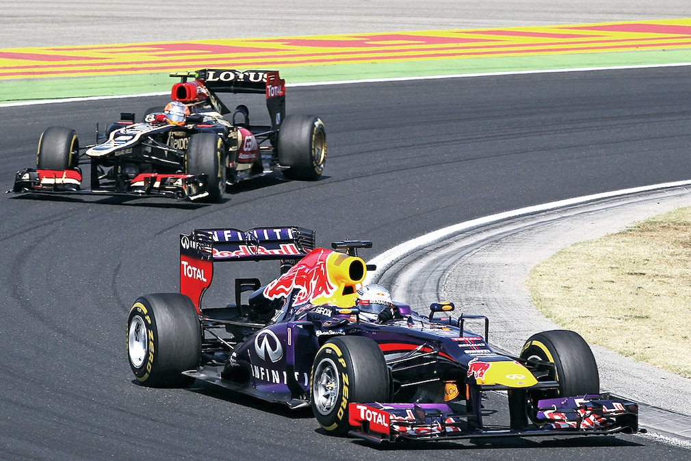 Sebastian Vettel (GER) Red Bull Racing