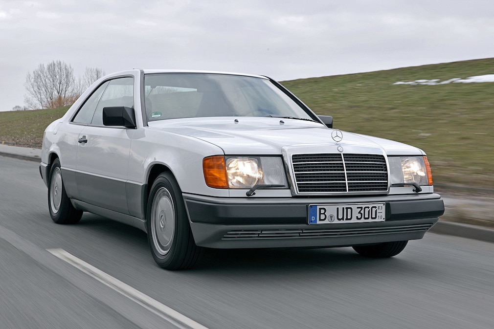 Mercedes 300 CE