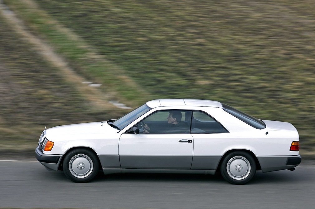 Mercedes E-Klasse 300 CE