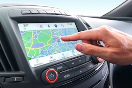 Opel Insignia (2013): Neues Infotainment-System