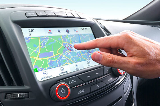 Opel Insignia (2013): Neues Infotainment-System