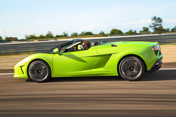 Lamborghini: Highlights