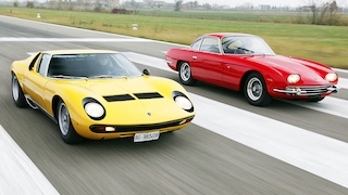 Lamborghini: Highlights