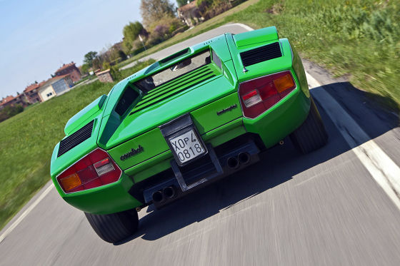 Lamborghini: Highlights