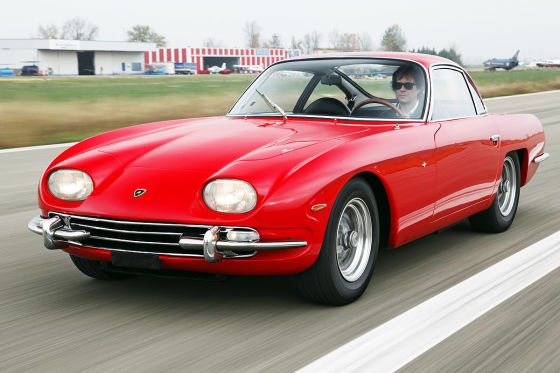Lamborghini: Highlights