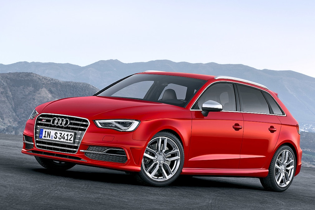 Audi S3