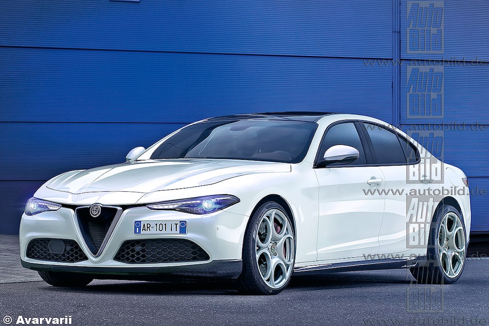 Alfa Romeo !! Illustration !!