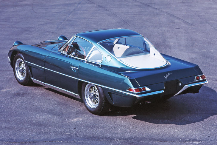 Lamborghini 350 GTV
