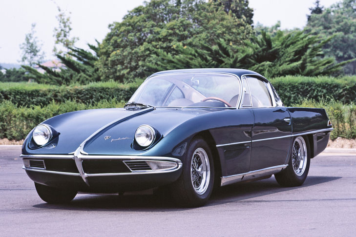 Lamborghini 350 GTV
