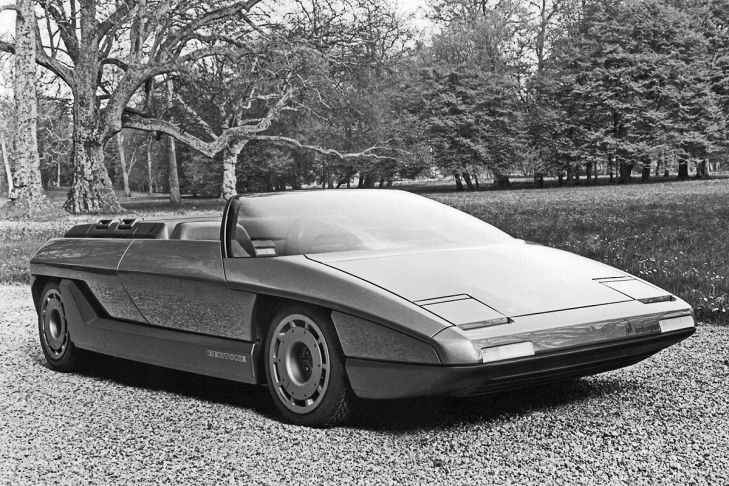 Lamborghini Athon