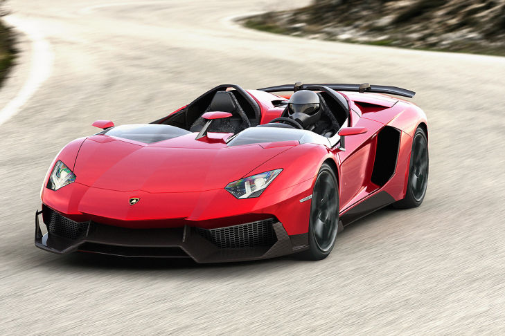 Lamborghini Aventador