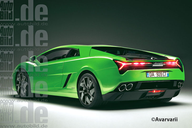 Lamborghini Cabrera