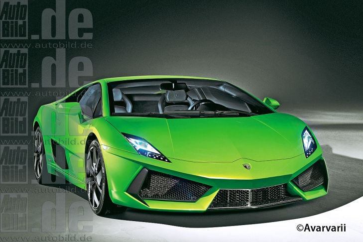Lamborghini Cabrera
