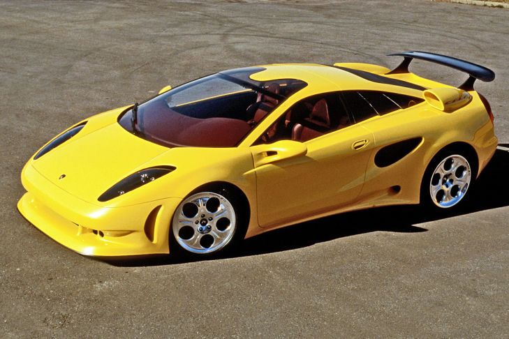 Lamborghini Cala Lamborghini Cala