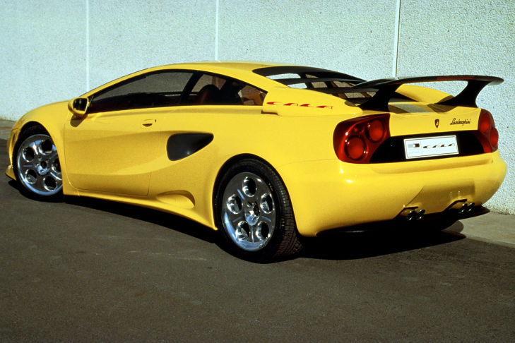 Lamborghini Cala Lamborghini Cala