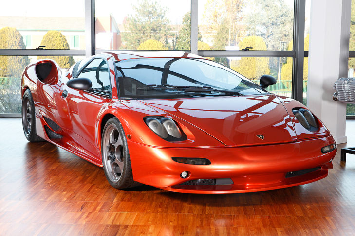 Lamborghini Canto