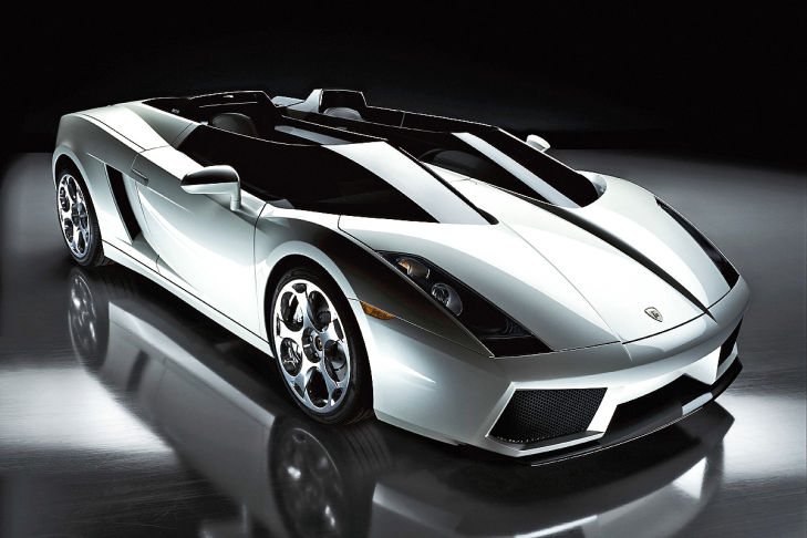 Lamborghini Concept S Lamborghini Concept S