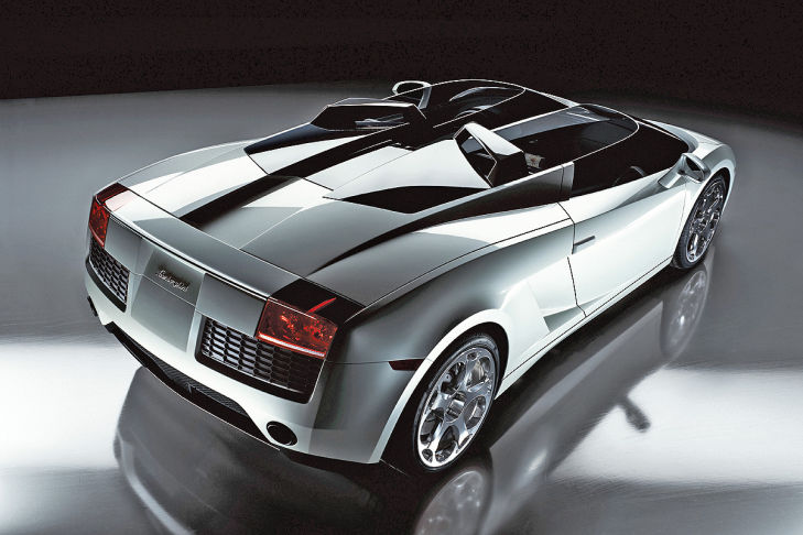 Lamborghini Concept S Lamborghini Concept S