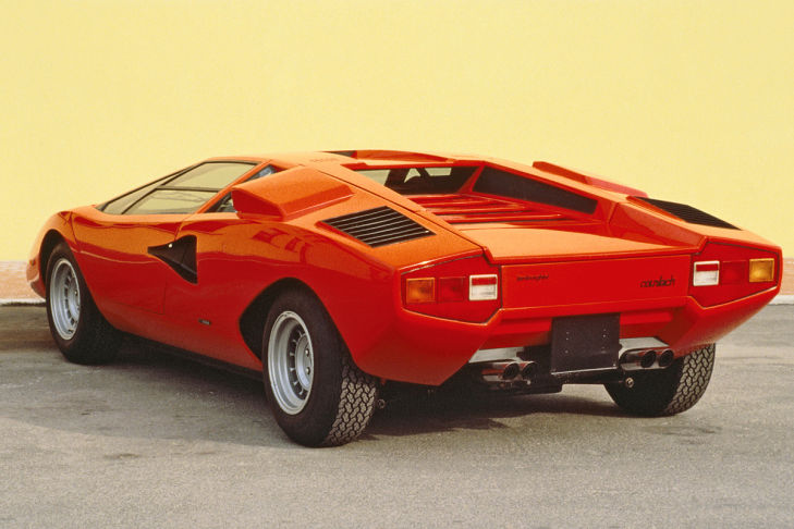 Lamborghini Countach
