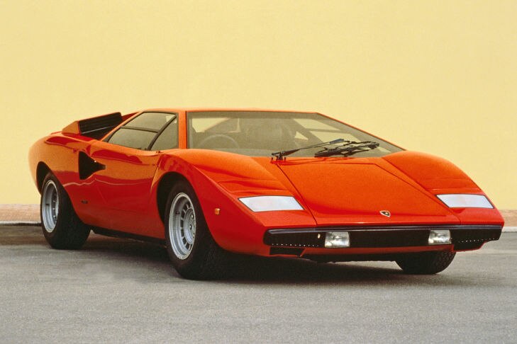 Lamborghini Countach