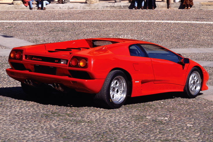 Lamborghini Diablo Lamborghini Diablo