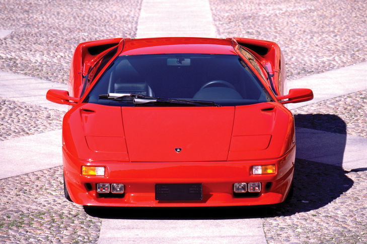 Lamborghini Diablo Lamborghini Diablo