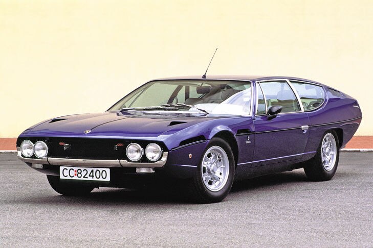 Lamborghini Espada