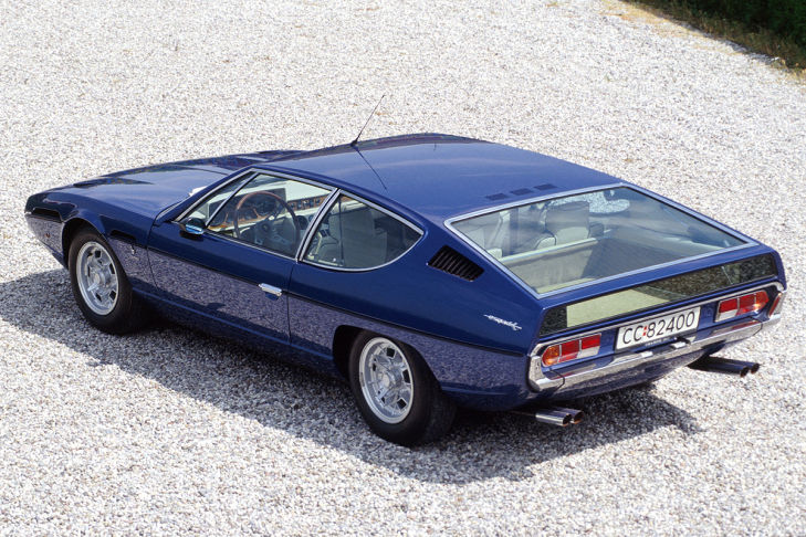Lamborghini Espada Lamborghini Espada